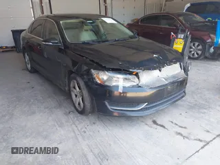 2012 Volkswagen Passat SE with VIN 1VWBP7A31CC049830, listed as a IAAI auction lot 42578197 with 239,426 mi miles and . Bid and sale history available at DreamBid. Image 1.