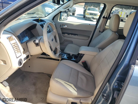 2011 Ford Escape Limited with VIN 1FMCU0E79BKC71780, listed as a Copart auction lot 49727735 with 144,666 mi miles and Salvage Title. Bid and sale history available at carsss.com. Image 7.