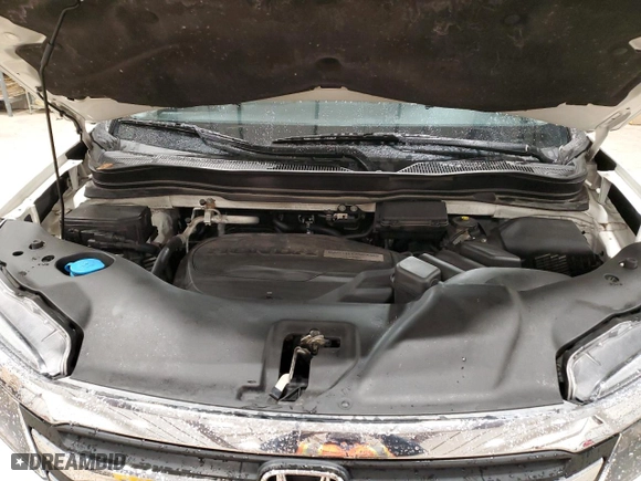 2018 Honda Pilot EX-L with VIN 5FNYF6H51JB029661, listed as a Copart auction lot 47654415 with 111,522 mi miles and Non Repairable. Bid and sale history available at carsss.com. Image 12.