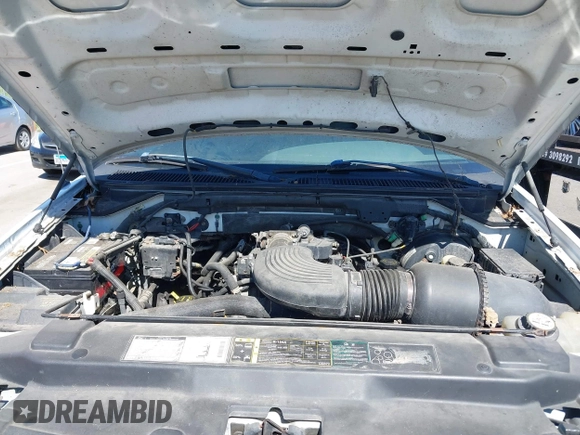 2002 Ford F-150 XL with VIN 1FTRF17W82KC70168, listed as a IAAI auction lot 42271565 with Not provided miles and . Bid and sale history available at DreamBid. Image 10.