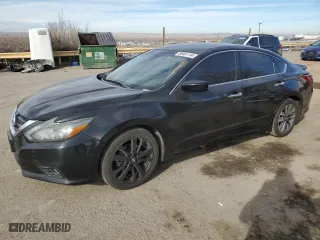 2017 Nissan Altima 2.5 SV with VIN 1N4AL3AP9HC230368, listed as a Copart auction lot 86661194 with 118,225 mi miles and Salvage Title. Bid and sale history available at carsss.com. Image 1.