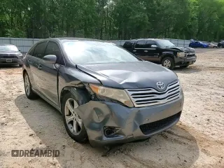2009 Toyota Venza with VIN 4T3ZK11A39U014644, listed as a Copart auction lot 54123705 with Not provided miles and Salvage title. Bid and sale history available at DreamBid. Image 14.