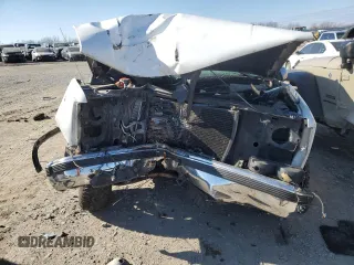 1996 Chevrolet Silverado 1500 with VIN 1GCEC14R1TZ185395, listed as a Copart auction lot 42244085 with 545,084 mi miles and Salvage Title. Bid and sale history available at DreamBid. Image 5.