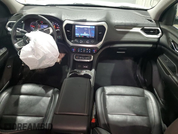 2023 GMC Acadia SLT with VIN 1GKKNML4XPZ188990, listed as a Copart auction lot 46782705 with 61,340 mi miles and Clean Title. Bid and sale history available at DreamBid. Image 8.