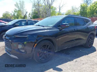 2021 Chevrolet Blazer LT with VIN 3GNKBHRS8MS509815, listed as a IAAI auction lot 42198300 with 71,282 mi miles and . Bid and sale history available at DreamBid. Image 20.
