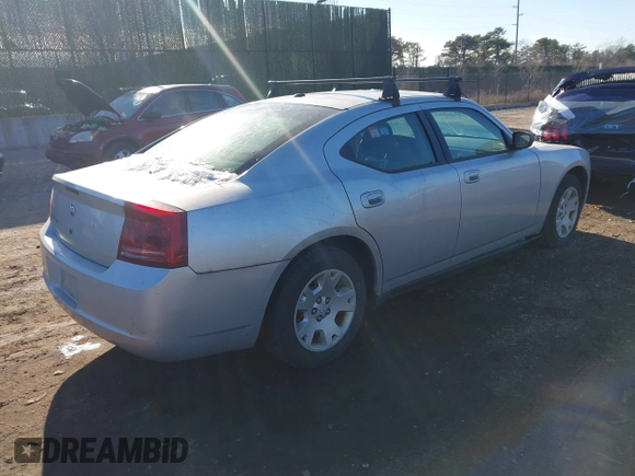 2007 Dodge Charger z VIN 2B3KA43G87H783419, wystawiony jako IAAI lot #41182055 z przebiegiem 162 842 mil mil oraz . Historia ofert i sprzedaży dostępna na DreamBid. Obrazek 4.