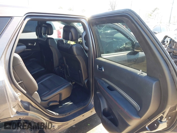 2015 Dodge Durango R/T with VIN 1C4SDHCT3FC771271, listed as a IAAI auction lot 41749928 with 145,555 mi miles and . Bid and sale history available at carsss.com. Image 8.