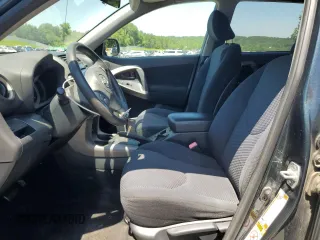 2008 Toyota RAV4 Sport with VIN JTMZK32V485019936, listed as a Copart auction lot 60456285 with 208,467 mi miles and Salvage title. Bid and sale history available at DreamBid. Image 7.