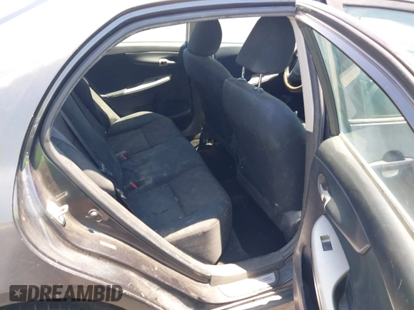 2010 Toyota Corolla с VIN 1NXBU4EE1AZ381517, выставлен на аукционе IAAI как лот 42304545 с пробегом 367 167 миль миль и . История ставок и продаж доступна на DreamBid. Изображение 8.