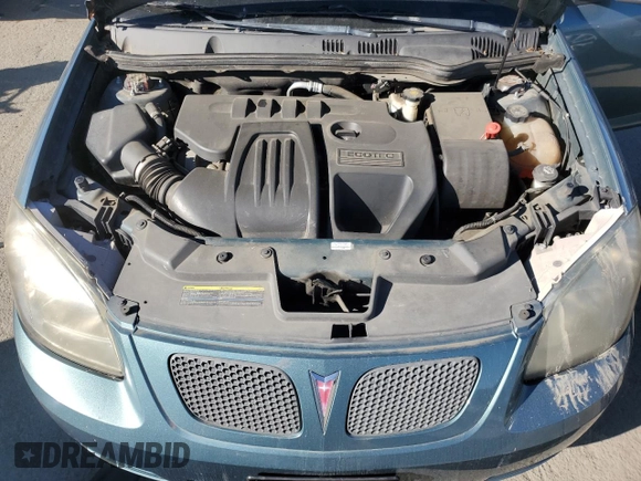 2009 Pontiac G5 with VIN 1G2AS18H997196592, listed as a Copart auction lot 88809545 with 89,592 mi miles and Clean Title. Bid and sale history available at DreamBid. Image 11.