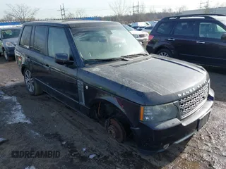2011 Land Rover Range Rover HSE Lux with VIN SALMF1D47BA340433, listed as a IAAI auction lot 41203741 with 112,572 mi miles and . Bid and sale history available at DreamBid. Image 6.
