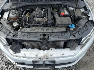 2019 Volkswagen Jetta S with VIN 3VWN57BU4KM007384, listed as a Copart auction lot 61614705 with 100,127 mi miles and Salvage title. Bid and sale history available at DreamBid. Image 11.