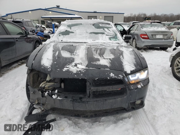 2012 Dodge Charger SXT with VIN 2C3CDXJG2CH288209, listed as a Copart auction lot 88509175 with 179,529 mi miles and Salvage Title. Bid and sale history available at carsss.com. Image 5.