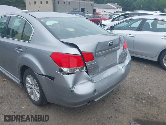 2011 Subaru Legacy Prem with VIN 4S3BMBB63B3220387, listed as a IAAI auction lot 42584674 with 183,048 mi miles and . Bid and sale history available at DreamBid. Image 6.