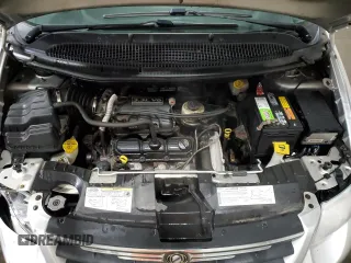 2007 Chrysler Town & Country LWB LX with VIN 2A4GP44R87R341991, listed as a Copart auction lot 76132174 with 166,176 mi miles and Non Repairable. Bid and sale history available at carsss.com. Image 12.