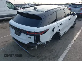 2019 Land Rover Range Rover Velar R-Dynamic SE with VIN SALYL2EX9KA782364, listed as a IAAI auction lot 41775991 with 66,966 mi miles and . Bid and sale history available at DreamBid. Image 4.