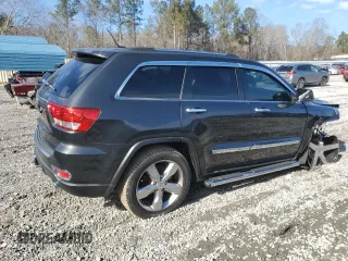 2011 Jeep Grand Cherokee Overland with VIN 1J4RS6GT9BC577741, listed as a Copart auction lot 41802805 with 174,866 mi miles and Salvage Title. Bid and sale history available at DreamBid. Image 3.