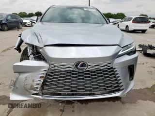 2023 Lexus RX 350 с VIN 2T2BAMBA7PC011205, выставлен на аукционе Copart как лот 58816675 с пробегом 28 878 миль миль и Списание • Salvage title. История ставок и продаж доступна на DreamBid. Изображение 5.