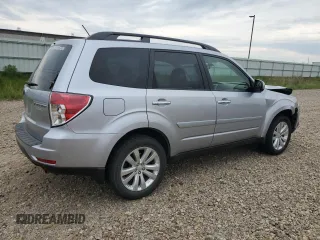 2012 Subaru Forester X Premium with VIN JF2SHADC1CH470590, listed as a Copart auction lot 59909125 with 83,692 mi miles and Salvage title. Bid and sale history available at DreamBid. Image 3.