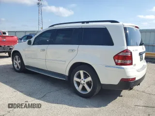 2009 Mercedes-Benz GL-Class 3.0L BlueTEC with VIN 4JGBF25E09A487145, listed as a Copart auction lot 69584134 with 201,032 mi miles and Clean Title. Bid and sale history available at carsss.com. Image 2.