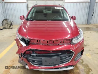 2020 Chevrolet Trax LT with VIN 3GNCJLSB0LL253585, listed as a Copart auction lot 59113145 with 26,356 mi miles and Salvage title. Bid and sale history available at DreamBid. Image 5.