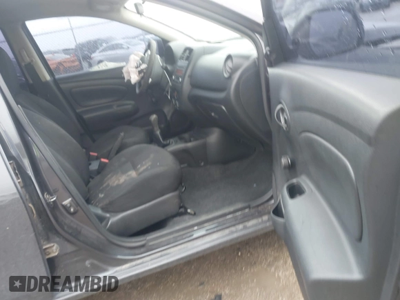 2015 Nissan Versa S Plus with VIN 3N1CN7AP2FL955156, listed as a IAAI auction lot 41554070 with 194,257 mi miles and . Bid and sale history available at DreamBid. Image 5.