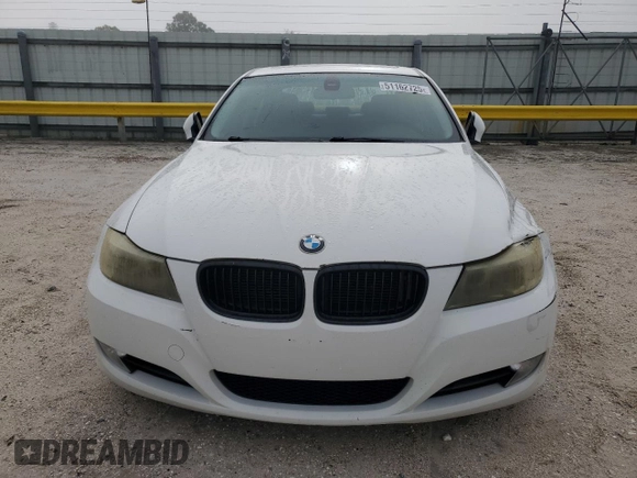 2011 BMW 3 Series 328i with VIN WBAPH5C53BA448027, listed as a Copart auction lot 51162725 with 194,891 mi miles and Salvage Title. Bid and sale history available at carsss.com. Image 5.