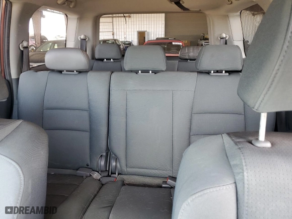 2008 Honda Pilot VP with VIN 5FNYF28268B022441, listed as a Copart auction lot 48771865 with 184,580 mi miles and Clean Title. Bid and sale history available at carsss.com. Image 10.