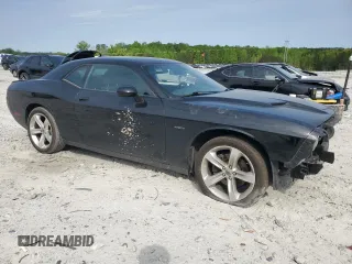 2017 Dodge Challenger R/T Plus z VIN 2C3CDZBT6HH658429, wystawiony jako Copart lot #52674585 z przebiegiem 151 177 mil mil oraz Szkoda całkowita • Salvage title. Historia ofert i sprzedaży dostępna na DreamBid. Obrazek 4.