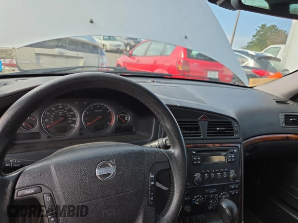2005 Volvo XC70 with VIN YV1SZ592451184497, listed as a Copart auction lot 54593005 with Not Provided miles and Clean Title. Bid and sale history available at DreamBid. Image 9.