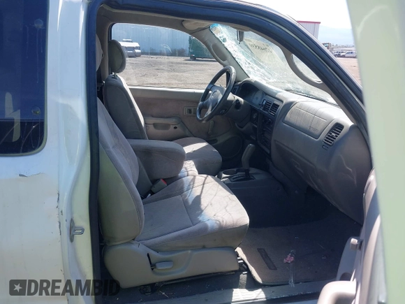 2003 Toyota Tacoma with VIN 5TEVL52N73Z273945, listed as a IAAI auction lot 42648539 with 204,657 mi miles and . Bid and sale history available at DreamBid. Image 5.