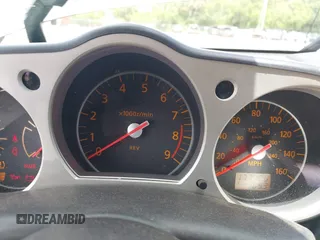 2007 Nissan 350Z Enthusiast with VIN JN1BZ34D57M501856, listed as a IAAI auction lot 42440532 with 177,108 mi miles and . Bid and sale history available at DreamBid. Image 7.