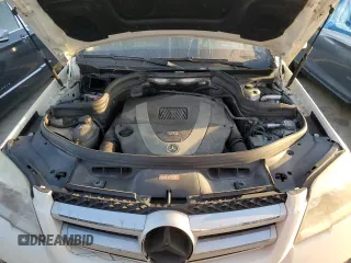 2011 Mercedes-Benz GLK 350 with VIN WDCGG8HB8BF681131, listed as a Copart auction lot 73999534 with Not Provided miles and Salvage Title. Bid and sale history available at DreamBid. Image 12.