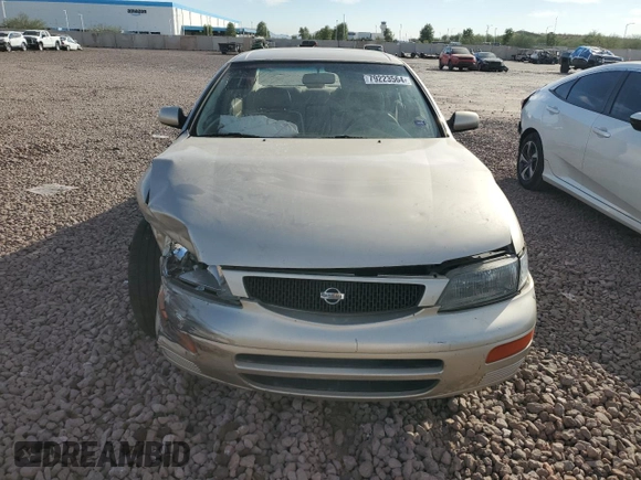 1995 Nissan Maxima GLE с VIN JN1CA21D2ST659905, выставлен на аукционе Copart как лот 79223564 с пробегом 180 773 миль миль и Списание • Salvage title. История ставок и продаж доступна на DreamBid. Изображение 5.