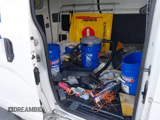 2019 Nissan NV200 S with VIN 3N6CM0KN3KK702817, listed as a IAAI auction lot 41616894 with 135,296 mi miles and . Bid and sale history available at DreamBid. Image 8.