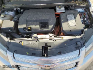 2013 Chevrolet Volt with VIN 1G1RA6E49DU133950, listed as a Copart auction lot 52824015 with 0 mi miles and Clean Title. Bid and sale history available at carsss.com. Image 11.