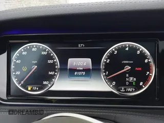2015 Mercedes-Benz S 550 with VIN WDDUG8CB9FA179284, listed as a IAAI auction lot 41482962 with 81,075 mi miles and . Bid and sale history available at DreamBid. Image 7.