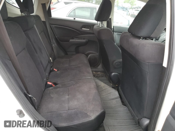 2013 Honda CR-V LX with VIN 2HKRM3H34DH001222, listed as a Copart auction lot 60597935 with 301,891 mi miles and Clean title. Bid and sale history available at DreamBid. Image 11.