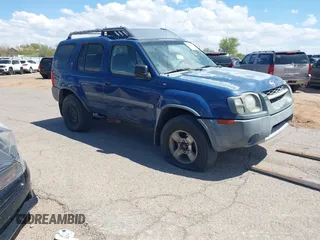 2004 Nissan Xterra XE z VIN 5N1ED28T34C686572, wystawiony jako IAAI lot #41906906 z przebiegiem 196 791 mil mil oraz . Historia ofert i sprzedaży dostępna na DreamBid. Obrazek 1.