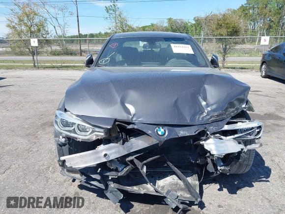 2018 BMW 3 Series 330i xDrive с VIN WBA8D9C50JEM32978, выставлен на аукционе IAAI как лот 41894911 с пробегом 67 474 миль миль и . История ставок и продаж доступна на DreamBid. Изображение 12.
