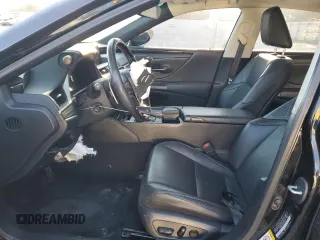 2019 Lexus ES 350 with VIN 58ABZ1B15KU021548, listed as a Copart auction lot 49694775 with 94,645 mi miles and Salvage Title. Bid and sale history available at DreamBid. Image 7.