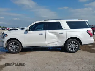 2018 Ford Expedition Max Limited z VIN 1FMJK1KT1JEA06871, wystawiony jako IAAI lot #42379804 z przebiegiem 142 087 mil mil oraz . Historia ofert i sprzedaży dostępna na DreamBid. Obrazek 14.