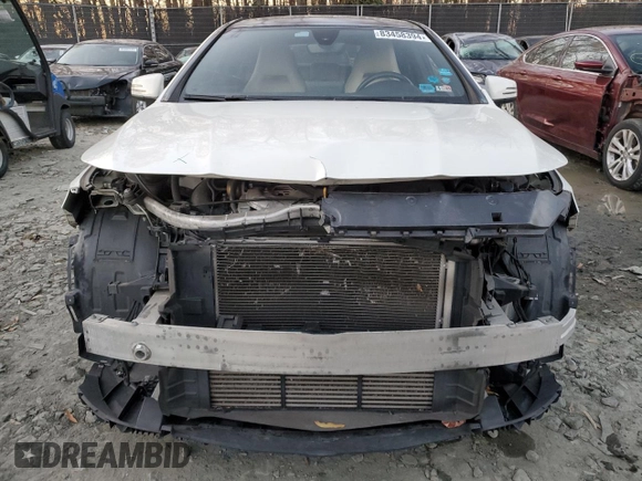 2017 Mercedes-Benz CLA 250 with VIN WDDSJ4GB1HN420861, listed as a Copart auction lot 83458394 with 65,845 mi miles and Salvage Title. Bid and sale history available at DreamBid. Image 5.