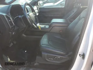 2019 Ford Expedition Max Limited with VIN 1FMJK2AT8KEA69166, listed as a Copart auction lot 51762265 with 145,700 mi miles and Salvage Title. Bid and sale history available at DreamBid. Image 7.