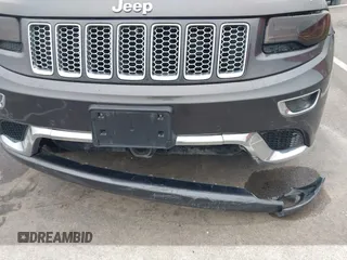 2016 Jeep Grand Cherokee Summit с VIN 1C4RJFJG4GC365888, выставлен на аукционе IAAI как лот 42100400 с пробегом 120 901 миль миль и . История ставок и продаж доступна на DreamBid. Изображение 18.