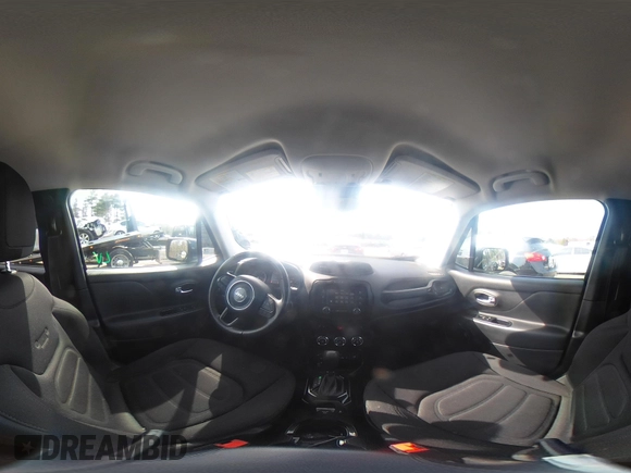 2017 Jeep Renegade Latitude с VIN ZACCJBBB7HPF43923, выставлен на аукционе IAAI как лот 42059599 с пробегом 125 740 миль миль и . История ставок и продаж доступна на DreamBid. Изображение 19.