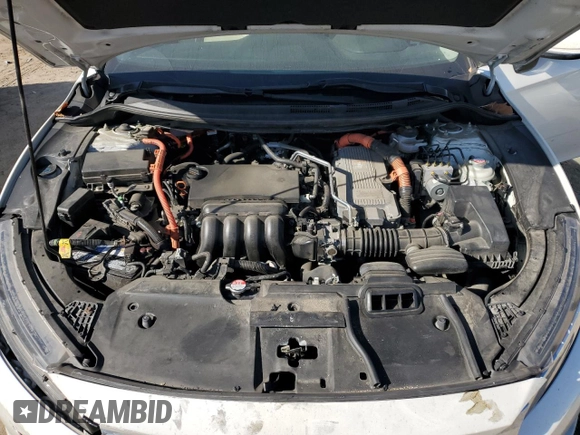 2018 Honda Clarity Plug-In Hybrid Touring with VIN JHMZC5F39JC002308, listed as a Copart auction lot 77983524 with 169,719 mi miles and Salvage Title. Bid and sale history available at carsss.com. Image 11.