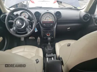 2014 MINI Countryman S с VIN WMWZC5C5XEWP36643, выставлен на аукционе Copart как лот 60142695 с пробегом 116 497 миль миль и Списание • Salvage title. История ставок и продаж доступна на DreamBid. Изображение 8.