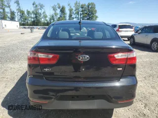 2017 Kia Rio LX z VIN KNADM4A31H6038610, wystawiony jako Copart lot #58950145 z przebiegiem 102 445 mil mil oraz Tytuł czysty. Historia ofert i sprzedaży dostępna na DreamBid. Obrazek 6.