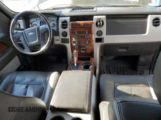 2010 Ford F-150 XL with VIN 1FTFW1EVXAFA21438, listed as a Copart auction lot 53559015 with 214,526 mi miles and Clean Title. Bid and sale history available at carsss.com. Image 8.